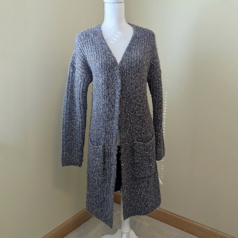 Universal Thread Women's Brown Knit Sweater Cardigan - Size XS